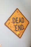 Dead End Sign