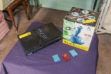 Play Station 2 and Wing Man Joystick