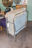 Rolling Fold Away Bed