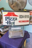 Pizza Hut Window Mount Delivery Sign