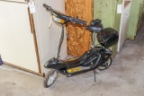 x-treme Battery Powered Scooter with charger