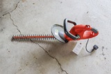 Black and Decker Electric Hedge Trimmer