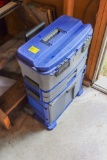 Benchtop Rolling Toolbox