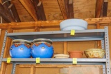 Assortment of Flower Pots