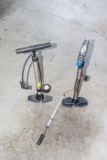 2 Hand Air Pumps