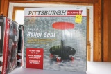 Pittsburgh New Adjustable Roller Seat