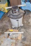 Craftsman wet / dry vac