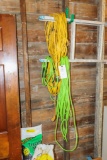 Large variety of extension cords
