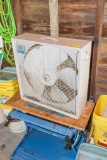 GE 3 Speed Fan / Metal