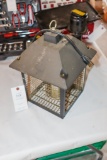 Yard Sentry Bug Zapper Light