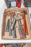 Flat with Hammers