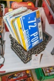 License Plates