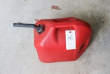 5 Gallon gas can
