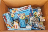 Large box of Matchbox Car original boxes / BOXES ONLY
