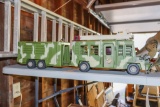 Jurassic Park Fleetwood RV and Trailer Toy