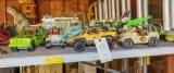 Jurassic Park Vehicle Toys (7)