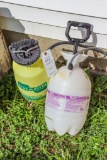 2 Pump sprayers