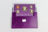 1992 United States Mint Proof Set