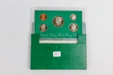 1996 United States Mint Proof Set