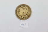 Morgan Silver Dollar 1901