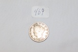 Liberty V Nickel 1908