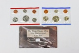 1996 United States Mint Proof Set