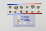 1998 United States Mint Proof Set