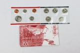 1999 United States Mint Proof Set Denver