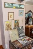 10 Pictures prints and wall hangings
