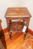 Side Table 15x16x28
