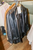 Leather and Seude Jackets