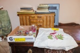 Jewelry Box, Picture Frames, Flamingo Jewelry and Shirt