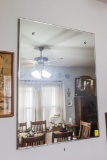Large vintage mirror (30x40)