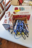 Revlon Hair Stylers and Caruso curlers