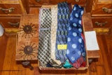 Large Assortment of Men's Ties