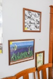 3 Drawings and Pictures