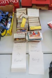 Assorted Baseball Cards, Hockey, Racing