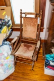 Antique Rocking Chair