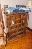 Chest of drawers 38x50x20 / 5 drawers (no contents)