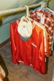 Komet Hockey Jacket and Signed Shirts