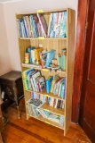 Bookshelf 72x31x12 / No contents