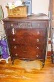 Chest of drawers 36x50x20 / 5 drawers