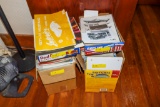 Large Assortment of Mustang books, manuals and magazines