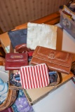 Nice variety of billfolds and wallets