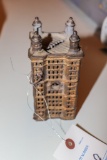 Cast Iron Bank (some damage)