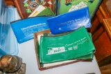 Tote with Ossian State Bank items
