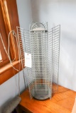 Revolving DVD Holder