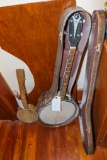 Kay Banjo and Banjolele