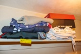 Football Pants and spikes, Americana and other Cool shirts