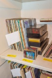 Jazz Albums and Casettes of various artists